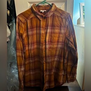 LG Juniors Button Down-So